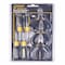 Steel Grip Steel Grip Precision Tool Set 7 pc DR63920 - alternate 2
